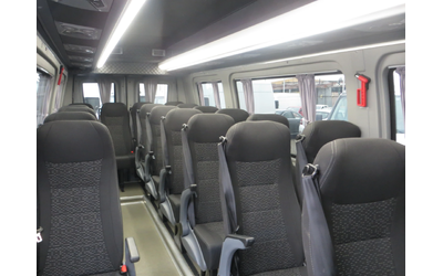 Iveco Daily 50C18 АВТОБУС 22+ 1 - автомобили, коли, обяви за нови и употребявани 13