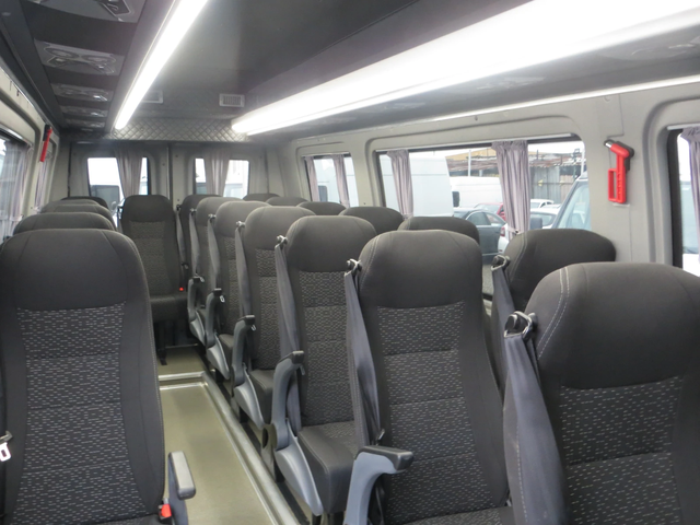 Iveco Daily 50C18 АВТОБУС 22+ 1 - автомобили, коли, обяви за нови и употребявани 13