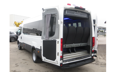 Iveco Daily 50C18 АВТОБУС 22+ 1 - автомобили, коли, обяви за нови и употребявани 14