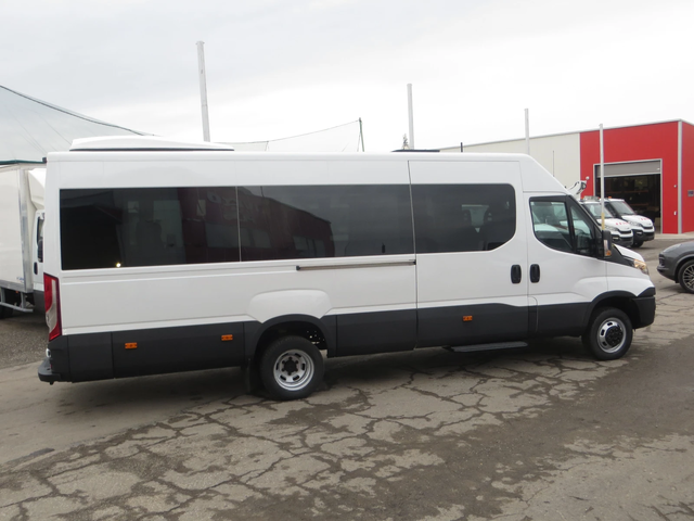 Iveco Daily 50C18 АВТОБУС 22+ 1 - автомобили, коли, обяви за нови и употребявани 4