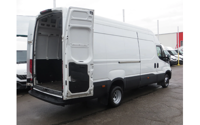 Iveco Daily 50C35 МАКСИ 18 куб. м. обем на товарното помещение - автомобили, коли, обяви за нови и употребявани 14