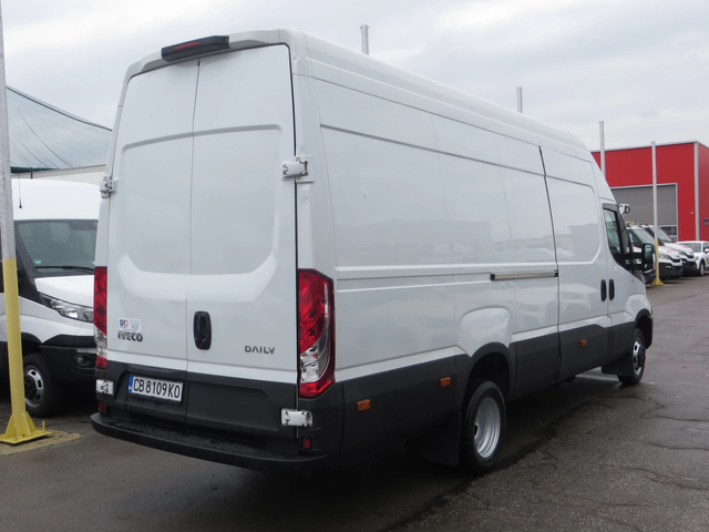 Iveco Daily 50C35 МАКСИ 18 куб. м. обем на товарното помещение - автомобили, коли, обяви за нови и употребявани 3