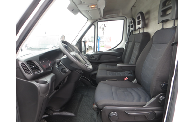 Iveco Daily 50C35 МАКСИ 18 куб. м. обем на товарното помещение - автомобили, коли, обяви за нови и употребявани 6