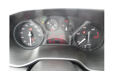 Iveco Daily 50C35 МАКСИ 18 куб. м. обем на товарното помещение - автомобили, коли, обяви за нови и употребявани 8