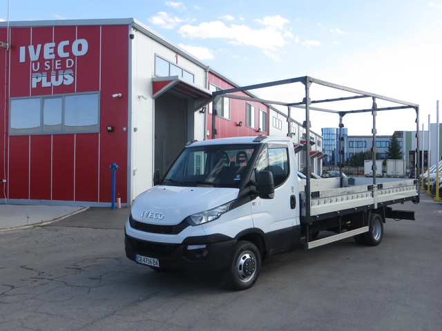 Iveco Daily 50C35 БОРОВИ "В" КАТЕГОРИЯ - автомобили, коли, обяви за нови и употребявани 0