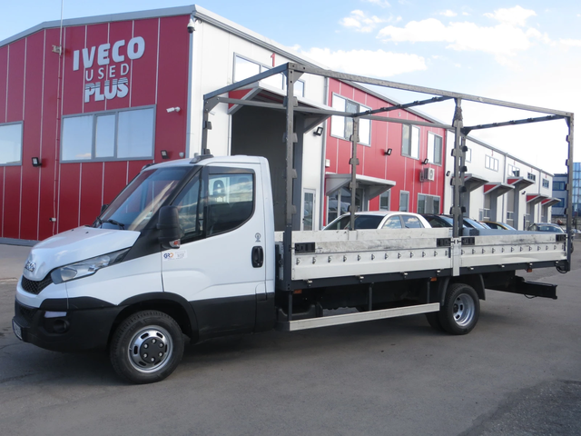 Iveco Daily 50C35 БОРОВИ "В" КАТЕГОРИЯ - автомобили, коли, обяви за нови и употребявани 1
