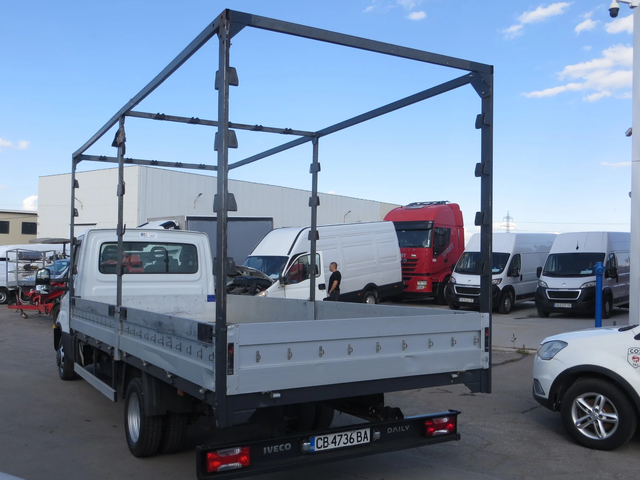 Iveco Daily 50C35 БОРОВИ "В" КАТЕГОРИЯ - автомобили, коли, обяви за нови и употребявани 2