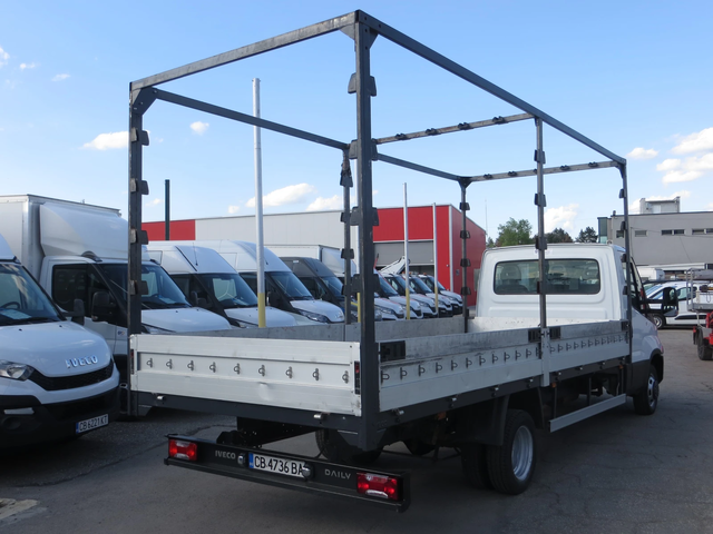 Iveco Daily 50C35 БОРОВИ "В" КАТЕГОРИЯ - автомобили, коли, обяви за нови и употребявани 3