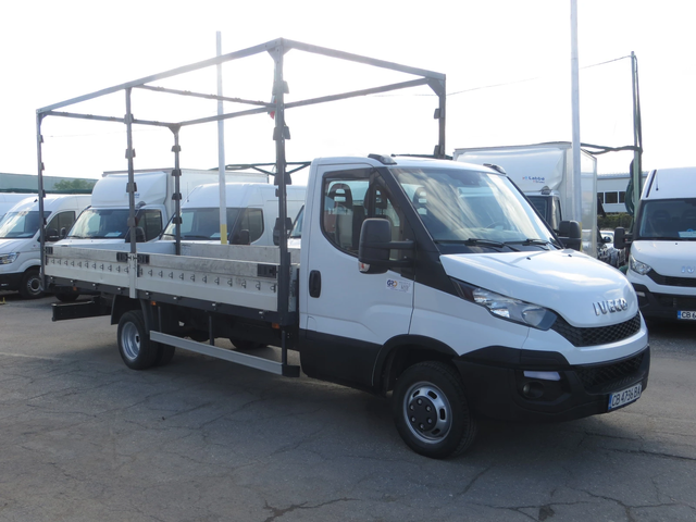 Iveco Daily 50C35 БОРОВИ "В" КАТЕГОРИЯ - автомобили, коли, обяви за нови и употребявани 5