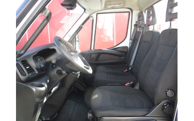 Iveco Daily 50C35 БОРОВИ "В" КАТЕГОРИЯ - автомобили, коли, обяви за нови и употребявани 6