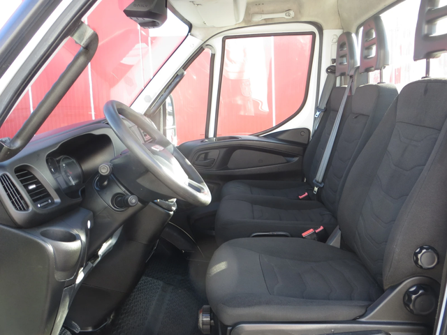 Iveco Daily 50C35 БОРОВИ "В" КАТЕГОРИЯ - автомобили, коли, обяви за нови и употребявани 6