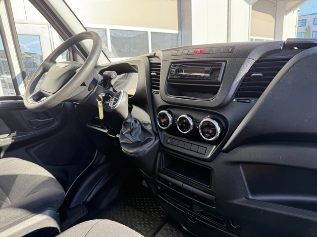 Iveco Daily 3.0 50 C 35 категория "Б" - автомобили, коли, обяви за нови и употребявани 10
