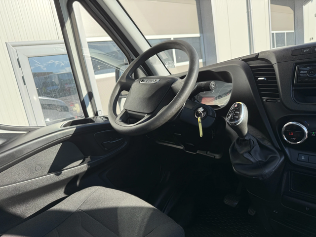 Iveco Daily 3.0 50 C 35 категория "Б" - автомобили, коли, обяви за нови и употребявани 11