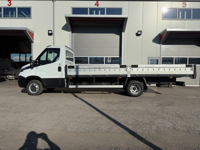 Iveco Daily 3.0 50 C 35 категория "Б" - автомобили, коли, обяви за нови и употребявани 1