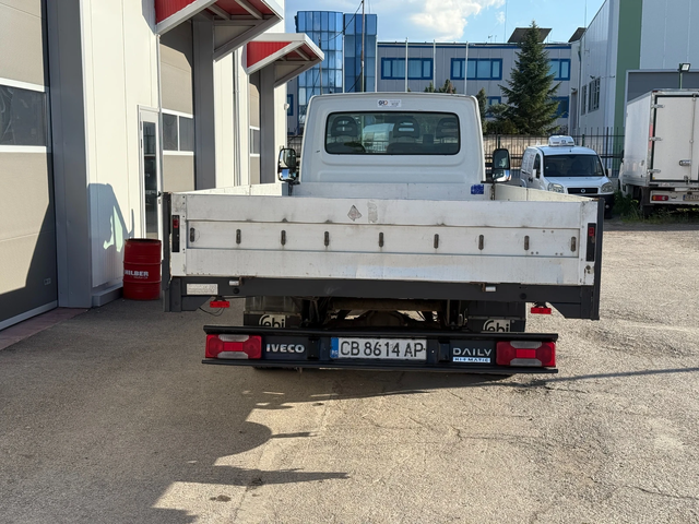 Iveco Daily 3.0 50 C 35 категория "Б" - автомобили, коли, обяви за нови и употребявани 3