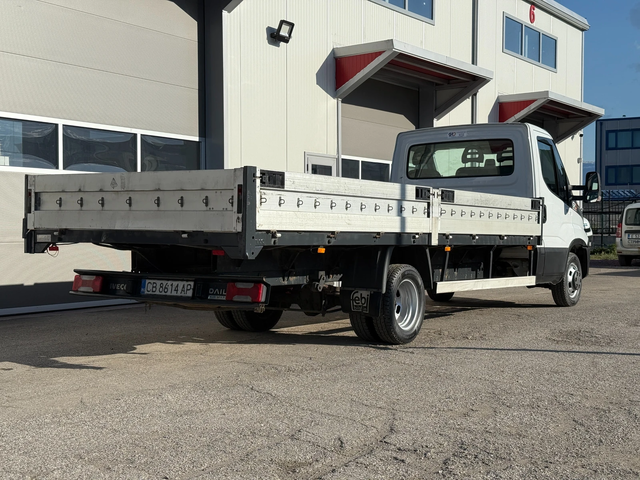 Iveco Daily 3.0 50 C 35 категория "Б" - автомобили, коли, обяви за нови и употребявани 4