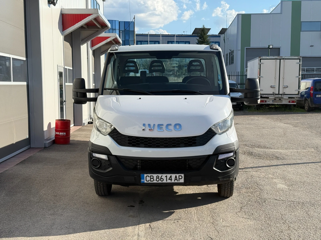 Iveco Daily 3.0 50 C 35 категория "Б" - автомобили, коли, обяви за нови и употребявани 7