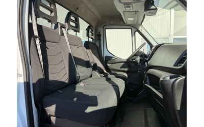 Iveco Daily 3.0 50 C 35 категория "Б" - автомобили, коли, обяви за нови и употребявани 8