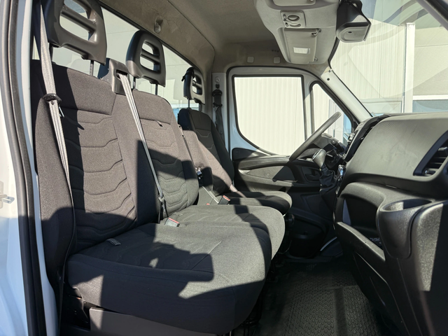 Iveco Daily 3.0 50 C 35 категория "Б" - автомобили, коли, обяви за нови и употребявани 8