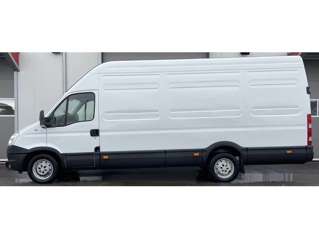 Iveco Daily - автомобили, коли, обяви за нови и употребявани 1