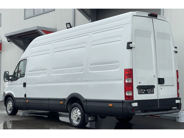 Iveco Daily - автомобили, коли, обяви за нови и употребявани 2
