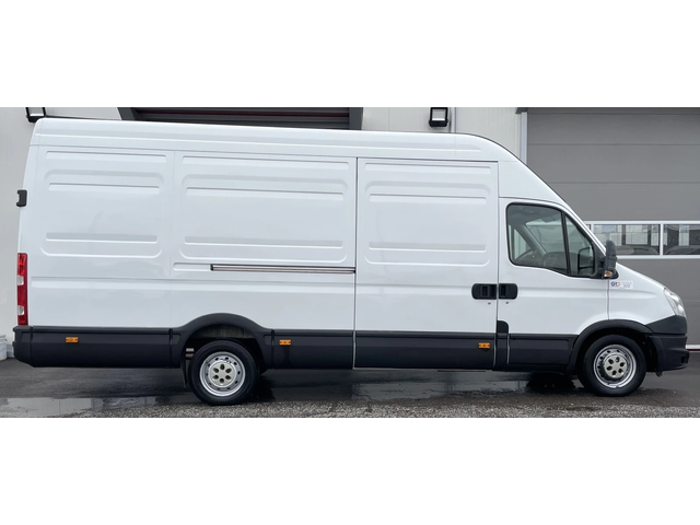Iveco Daily - автомобили, коли, обяви за нови и употребявани 4