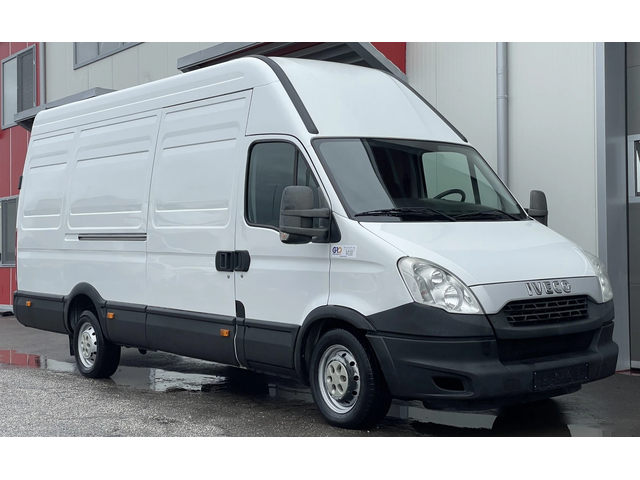 Iveco Daily - автомобили, коли, обяви за нови и употребявани 5