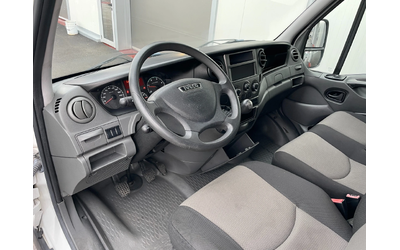 Iveco Daily - автомобили, коли, обяви за нови и употребявани 6