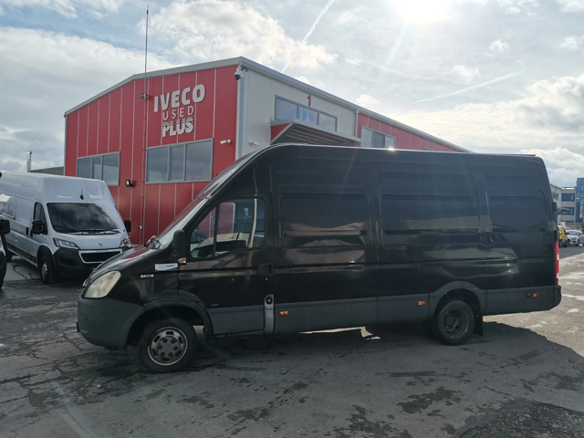 Iveco Daily 35C15 МАКСИ - автомобили, коли, обяви за нови и употребявани 1