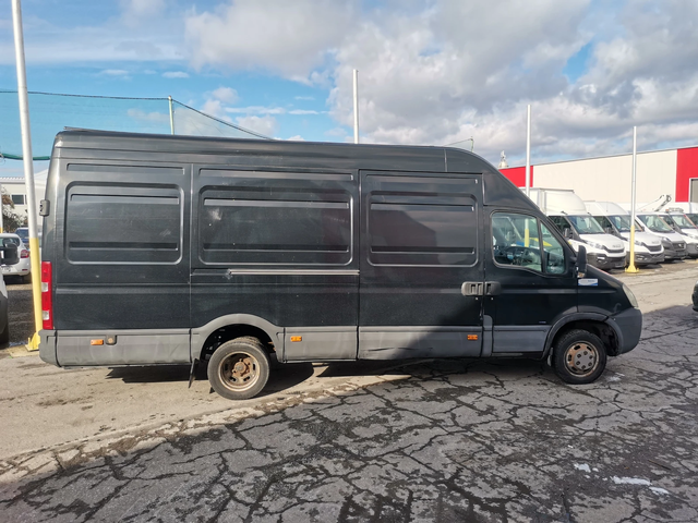 Iveco Daily 35C15 МАКСИ - автомобили, коли, обяви за нови и употребявани 4