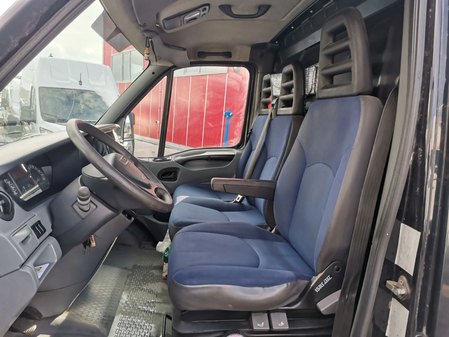Iveco Daily 35C15 МАКСИ - автомобили, коли, обяви за нови и употребявани 6