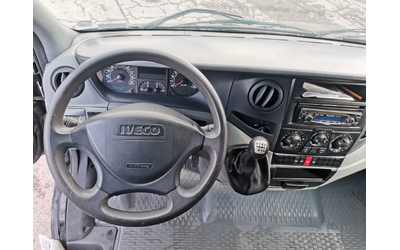 Iveco Daily 35C15 МАКСИ - автомобили, коли, обяви за нови и употребявани 7