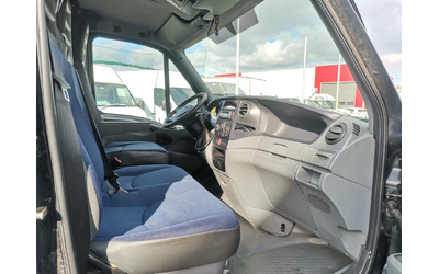 Iveco Daily 35C15 МАКСИ - автомобили, коли, обяви за нови и употребявани 9