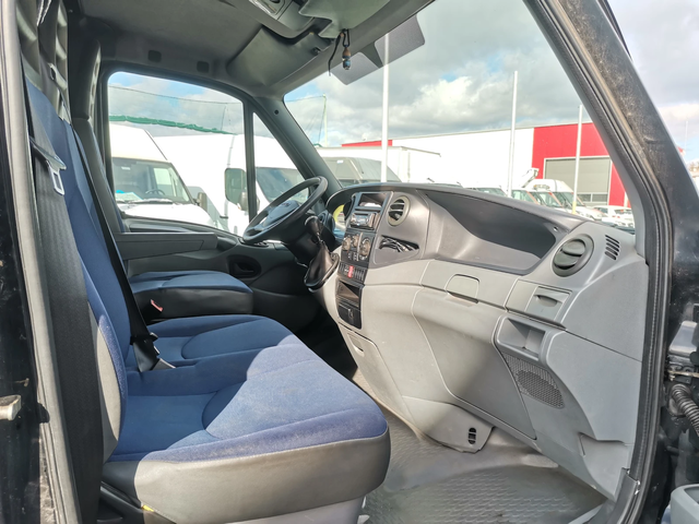 Iveco Daily 35C15 МАКСИ - автомобили, коли, обяви за нови и употребявани 9