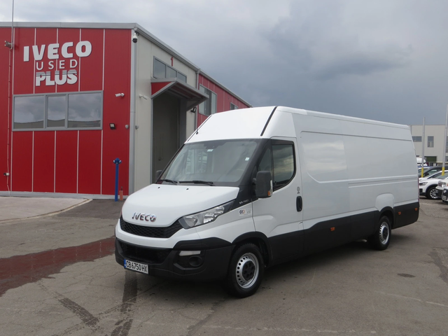 Iveco Daily 35S15V_16 m3 - автомобили, коли, обяви за нови и употребявани 0