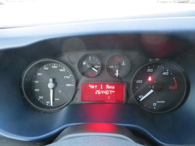 Iveco Daily 35S14 -12 КУБ.М-МЕТАН - автомобили, коли, обяви за нови и употребявани 10