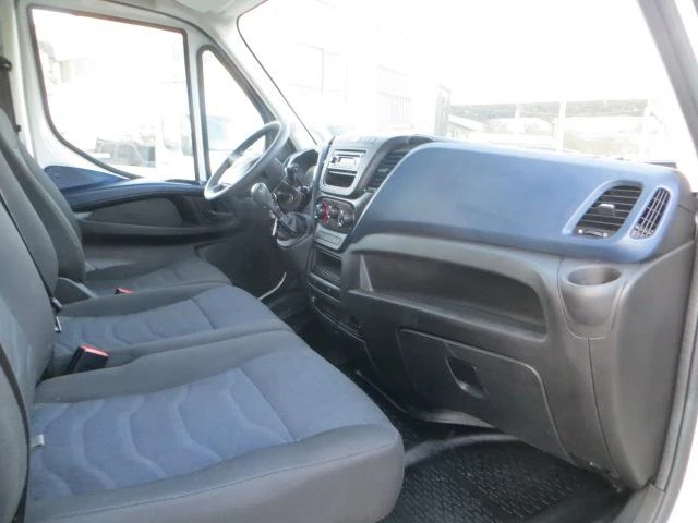 Iveco Daily 35S14 -12 КУБ.М-МЕТАН - автомобили, коли, обяви за нови и употребявани 11