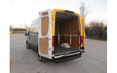 Iveco Daily 35S14 -12 КУБ.М-МЕТАН - автомобили, коли, обяви за нови и употребявани 14