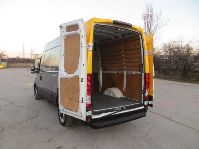 Iveco Daily 35S14 -12 КУБ.М-МЕТАН - автомобили, коли, обяви за нови и употребявани 14