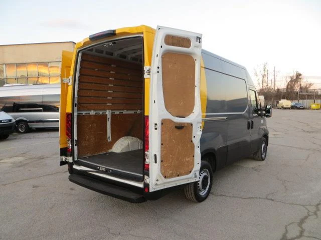 Iveco Daily 35S14 -12 КУБ.М-МЕТАН - автомобили, коли, обяви за нови и употребявани 16