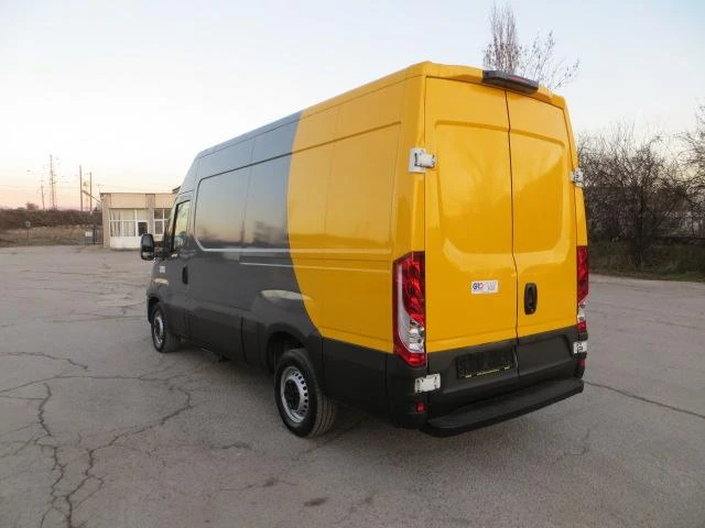 Iveco Daily 35S14 -12 КУБ.М-МЕТАН - автомобили, коли, обяви за нови и употребявани 2