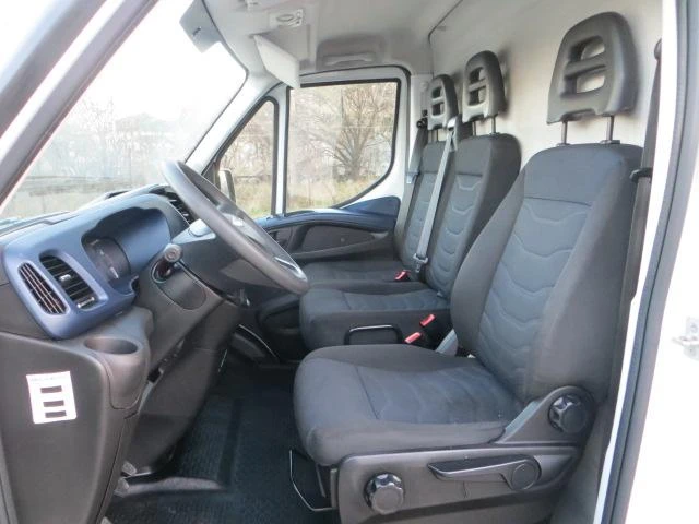 Iveco Daily 35S14 -12 КУБ.М-МЕТАН - автомобили, коли, обяви за нови и употребявани 7