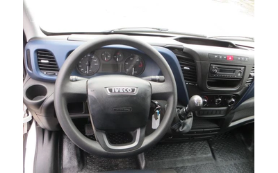 Iveco Daily 35S14 -12 КУБ.М-МЕТАН - автомобили, коли, обяви за нови и употребявани 8