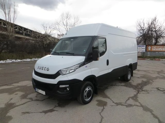 Iveco Daily 35C13V - автомобили, коли, обяви за нови и употребявани 0