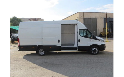 Iveco Daily 35C17V ДВУТЕМПЕРАТУРЕН - автомобили, коли, обяви за нови и употребявани 10