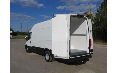 Iveco Daily 35C17V ДВУТЕМПЕРАТУРЕН - автомобили, коли, обяви за нови и употребявани 12