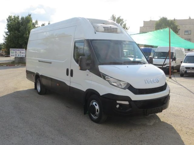 Iveco Daily 35C17V ДВУТЕМПЕРАТУРЕН - автомобили, коли, обяви за нови и употребявани 5
