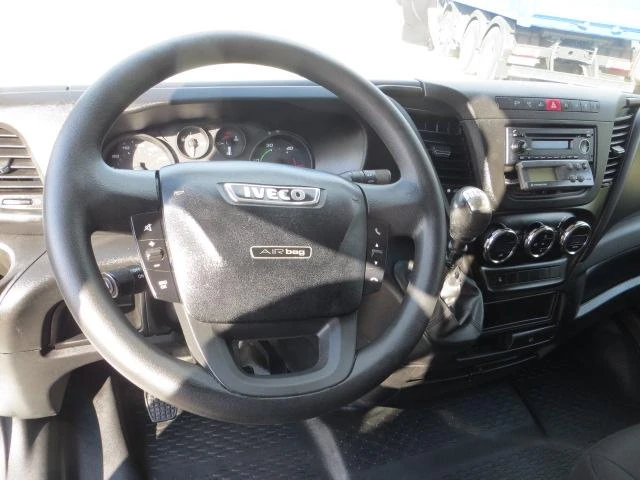 Iveco Daily 35C17V ДВУТЕМПЕРАТУРЕН - автомобили, коли, обяви за нови и употребявани 7