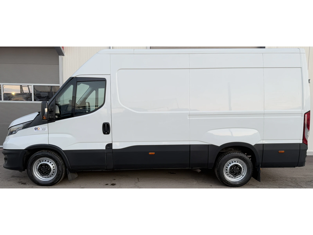 Iveco Daily Hi-matic - автомобили, коли, обяви за нови и употребявани 1