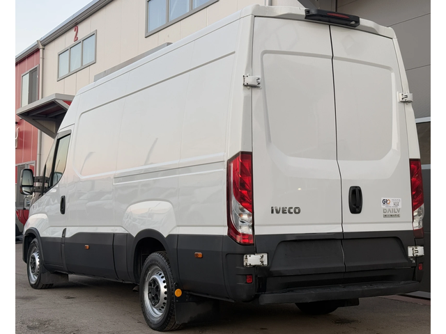 Iveco Daily Hi-matic - автомобили, коли, обяви за нови и употребявани 2